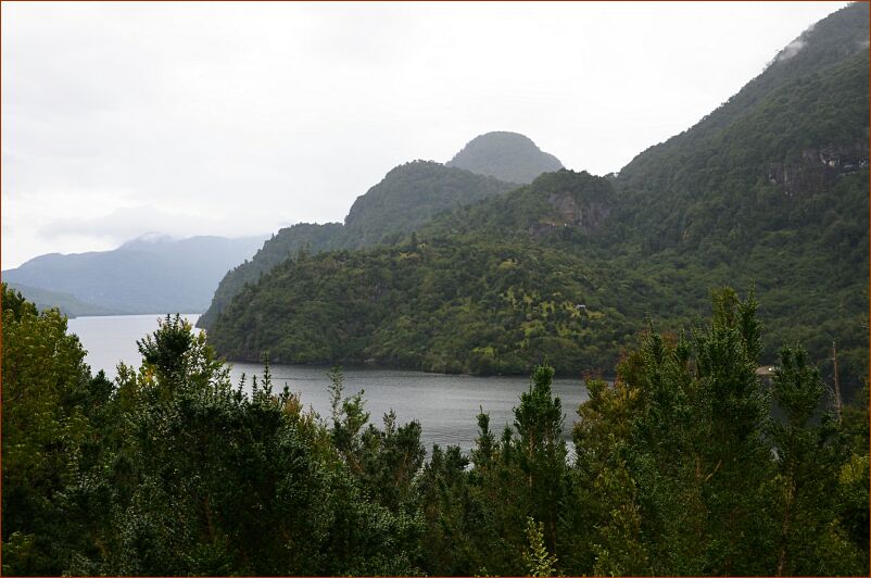 Chacabuco lake 1